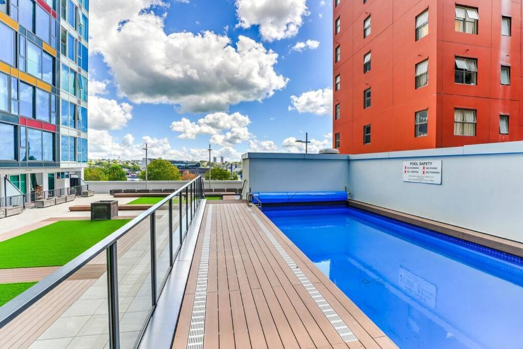 City Zen - Patio & Pool Auckland Bagian luar foto